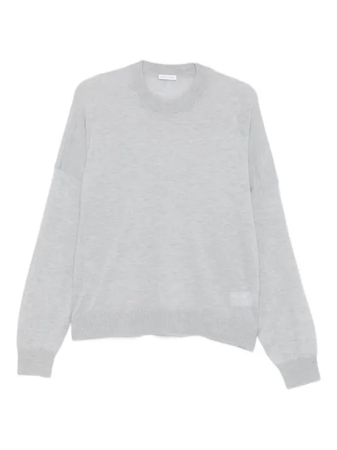 Iris Von Arnim crew-neck sweater