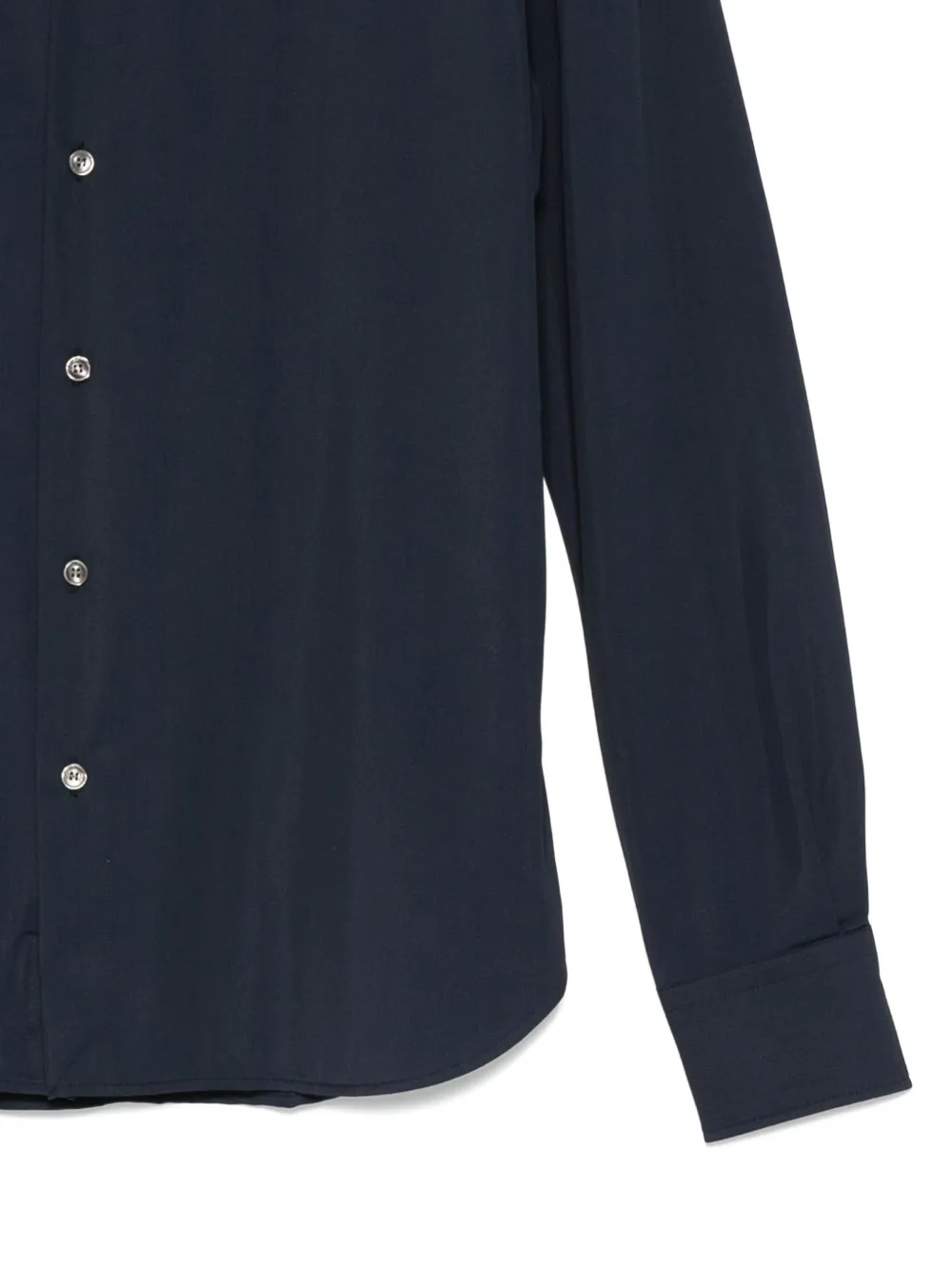 Orian Long Sleeve Shirt - Blue 