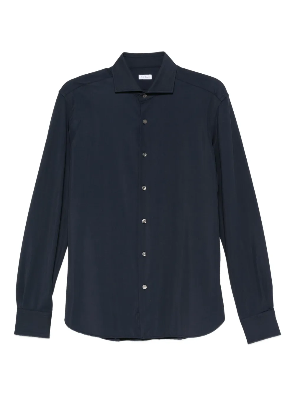 Orian Langärmeliges Hemd | Blau | Image 1