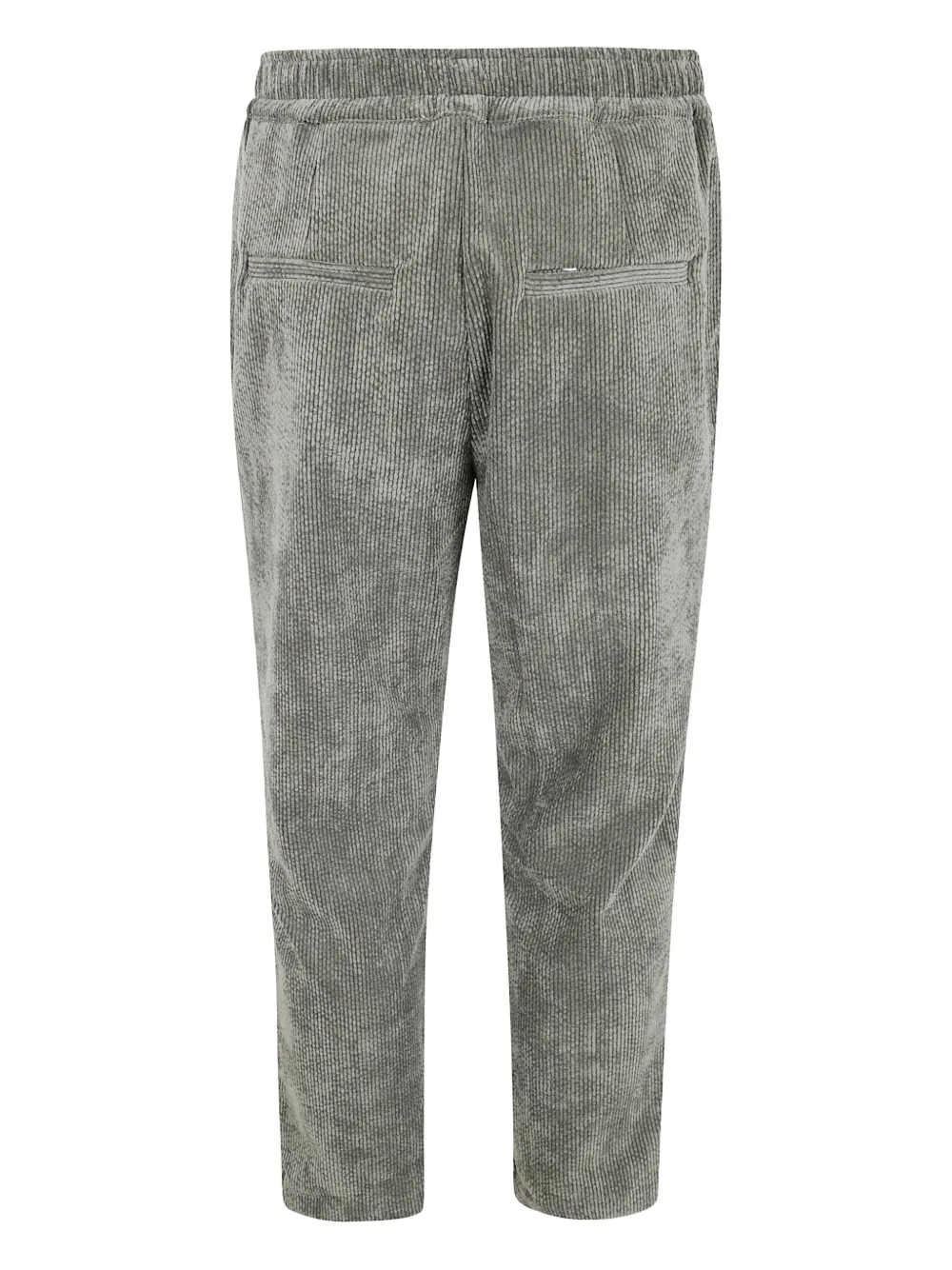 Family First corduroy trousers - Groen