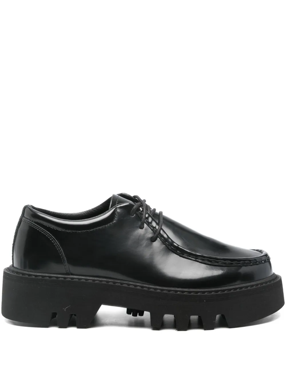 Sofie D'hoore Falcone shoes | Black | Image 1