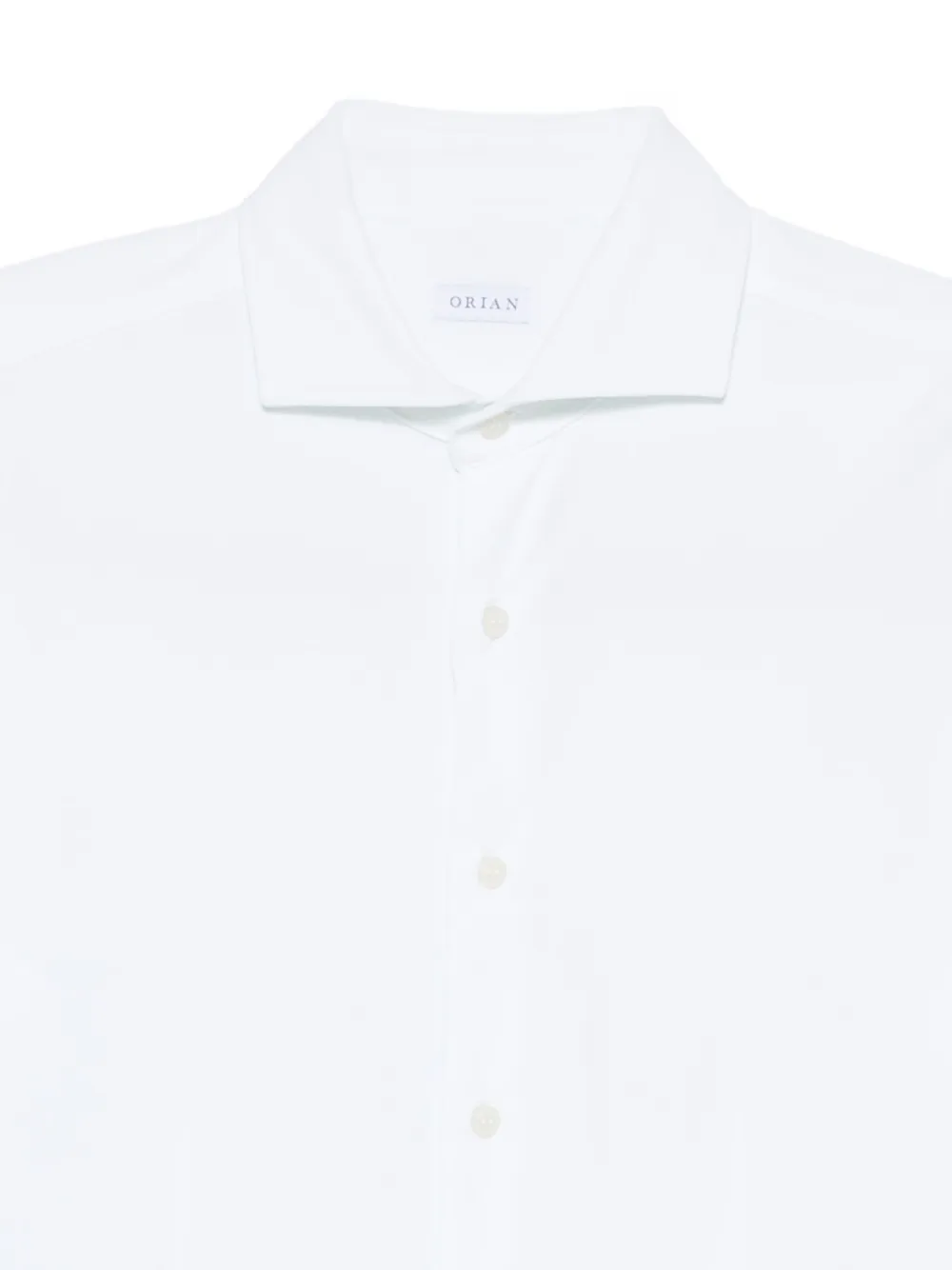  Orian Long Sleeve Shirt - White 