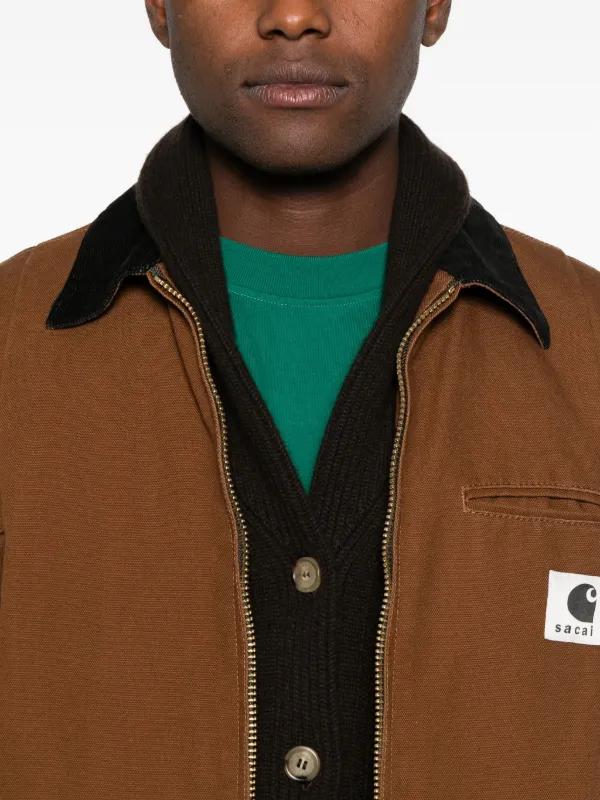 ち*ゆ様 Carhartt ブラウンジャケット J22 Sサイズ ち*ゆ様 Carhartt ブラウンジャケット J22 Sサイズ ち*ゆ様