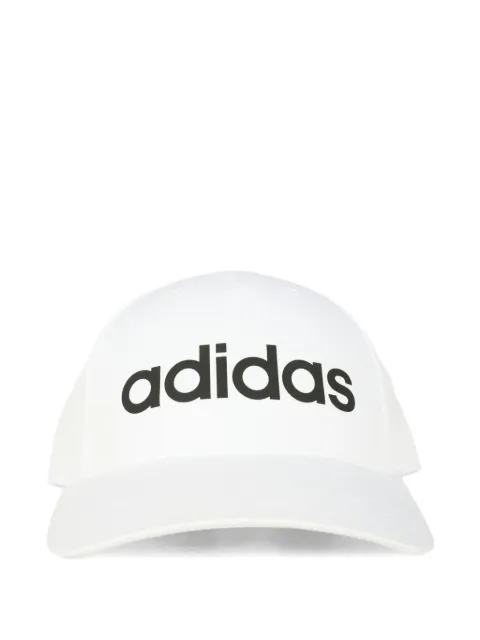 adidas Kids logo-motif cap