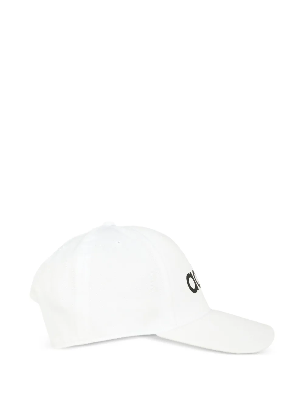 adidas Kids Pet met logopatroon Wit