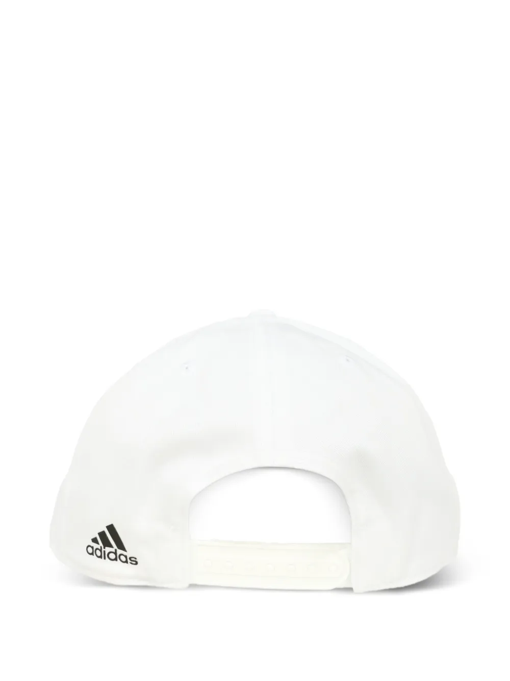 adidas Kids Pet met logopatroon Wit