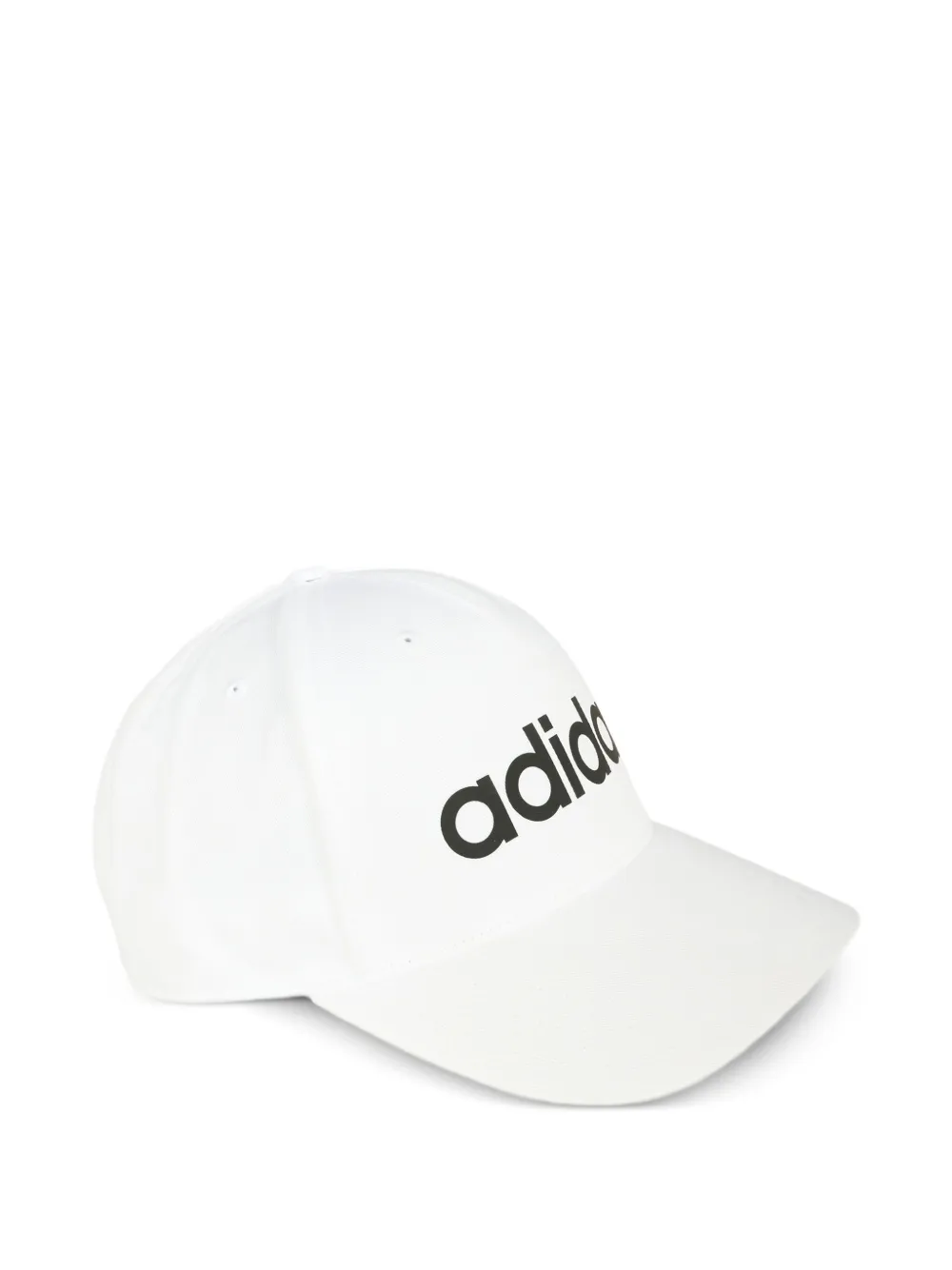 adidas Kids Pet met logopatroon Wit
