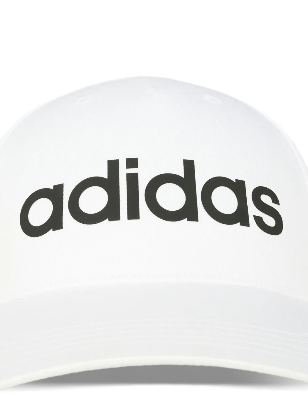 adidas Kids Pet met logopatroon Wit