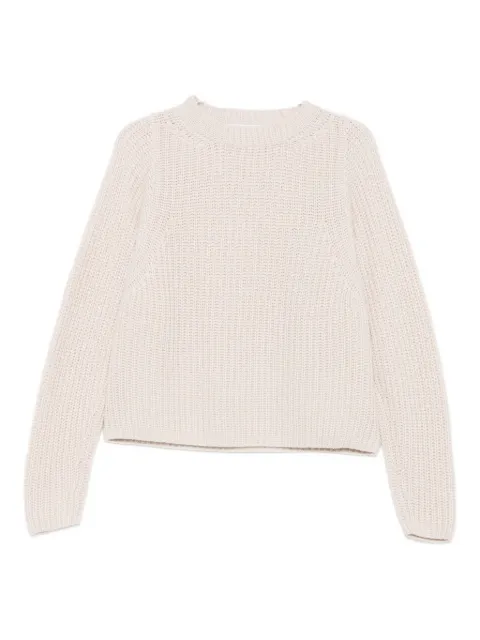 Iris Von Arnim ribbed sweater