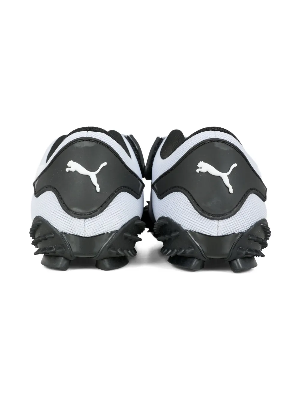 Puma Kids Sneakers met klittenband Grijs