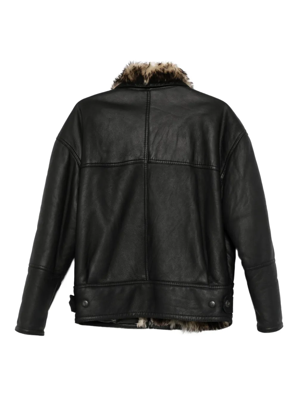 A.N.G.E.L.O. Vintage Cult abrigo con botón 1980 | Image 2