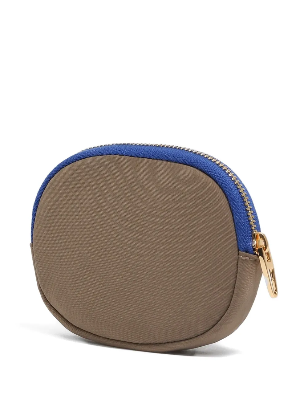 Bimba Y Lola Logo-lettering Wallet In Brown