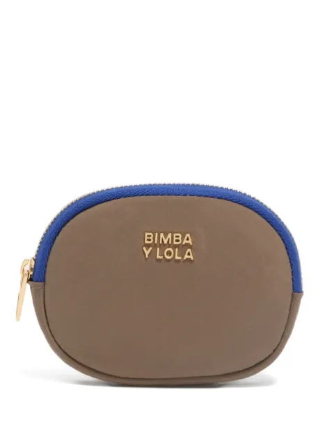 Bimba y Lola logo-lettering wallet