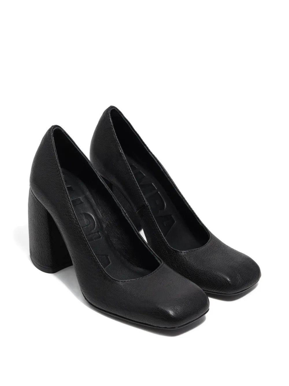 Bimba Y Lola 95mm Block-heel Boots In Black