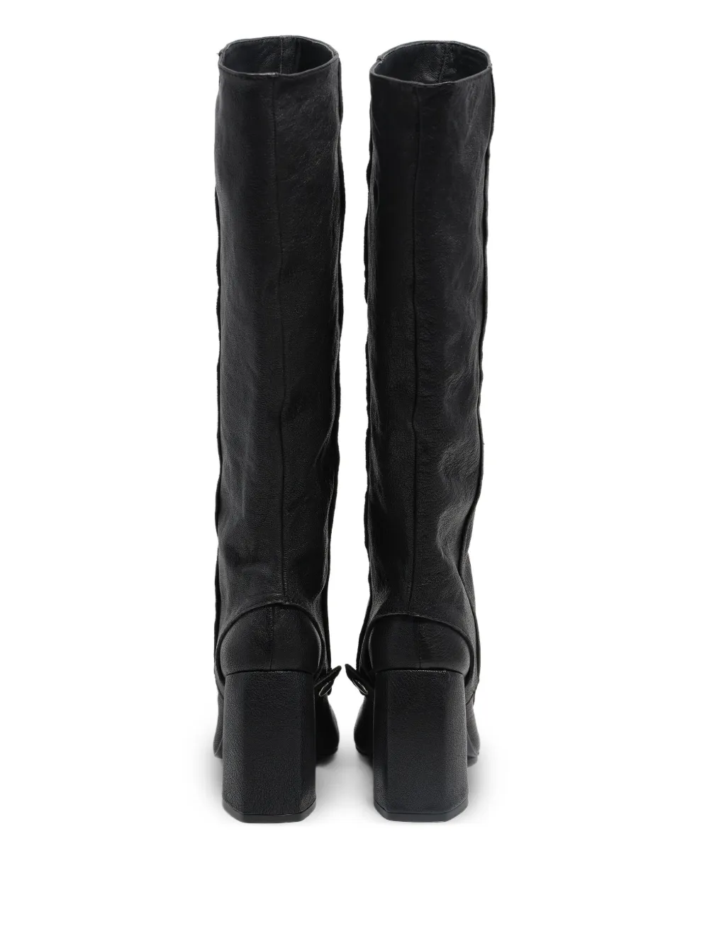 Bimba Y Lola 95mm Block-heel Boots In Black