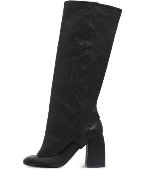 Bimba y Lola 95mm block-heel boots
