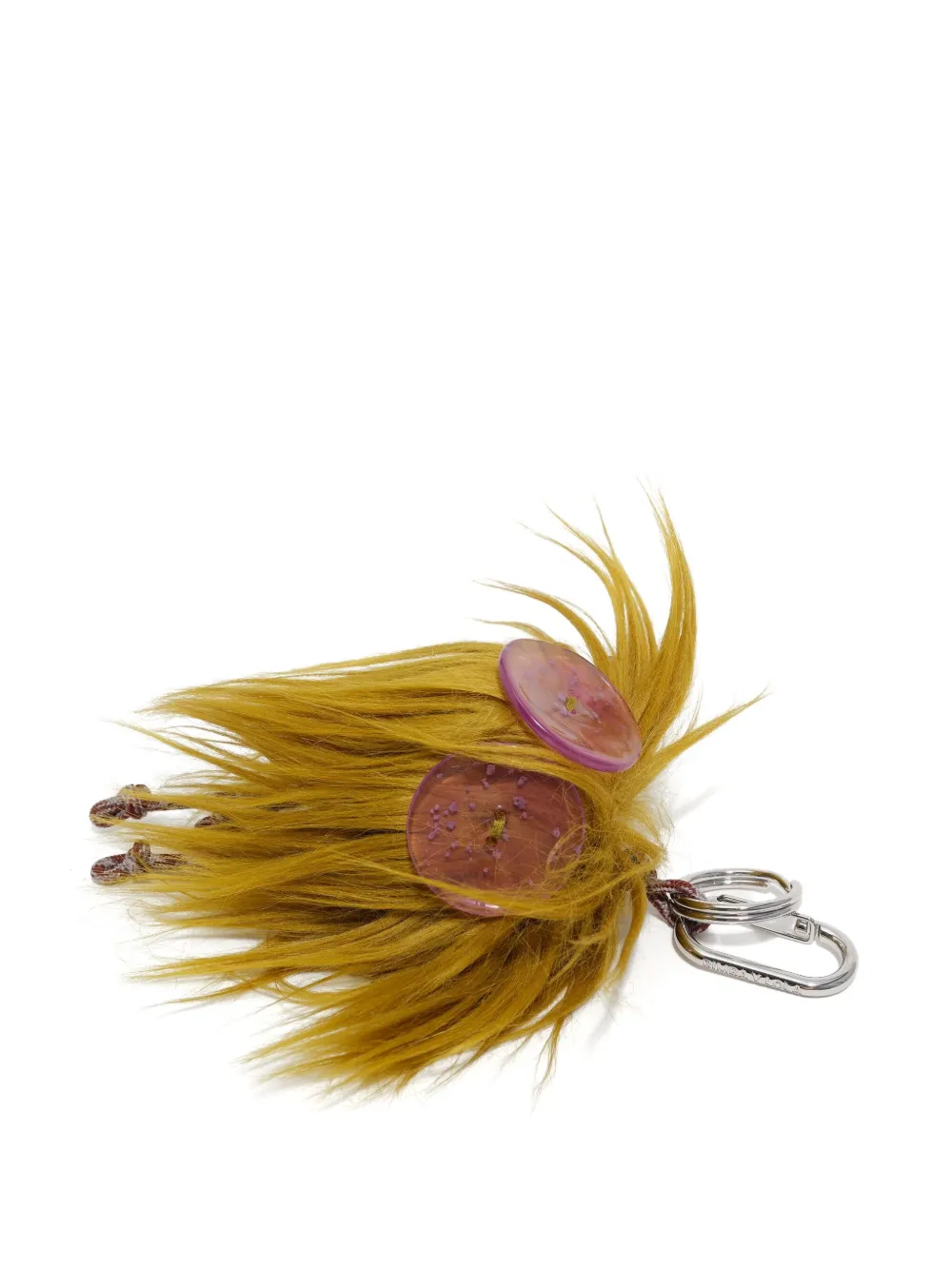 Bimba Y Lola Rogelia Keyring In Brown