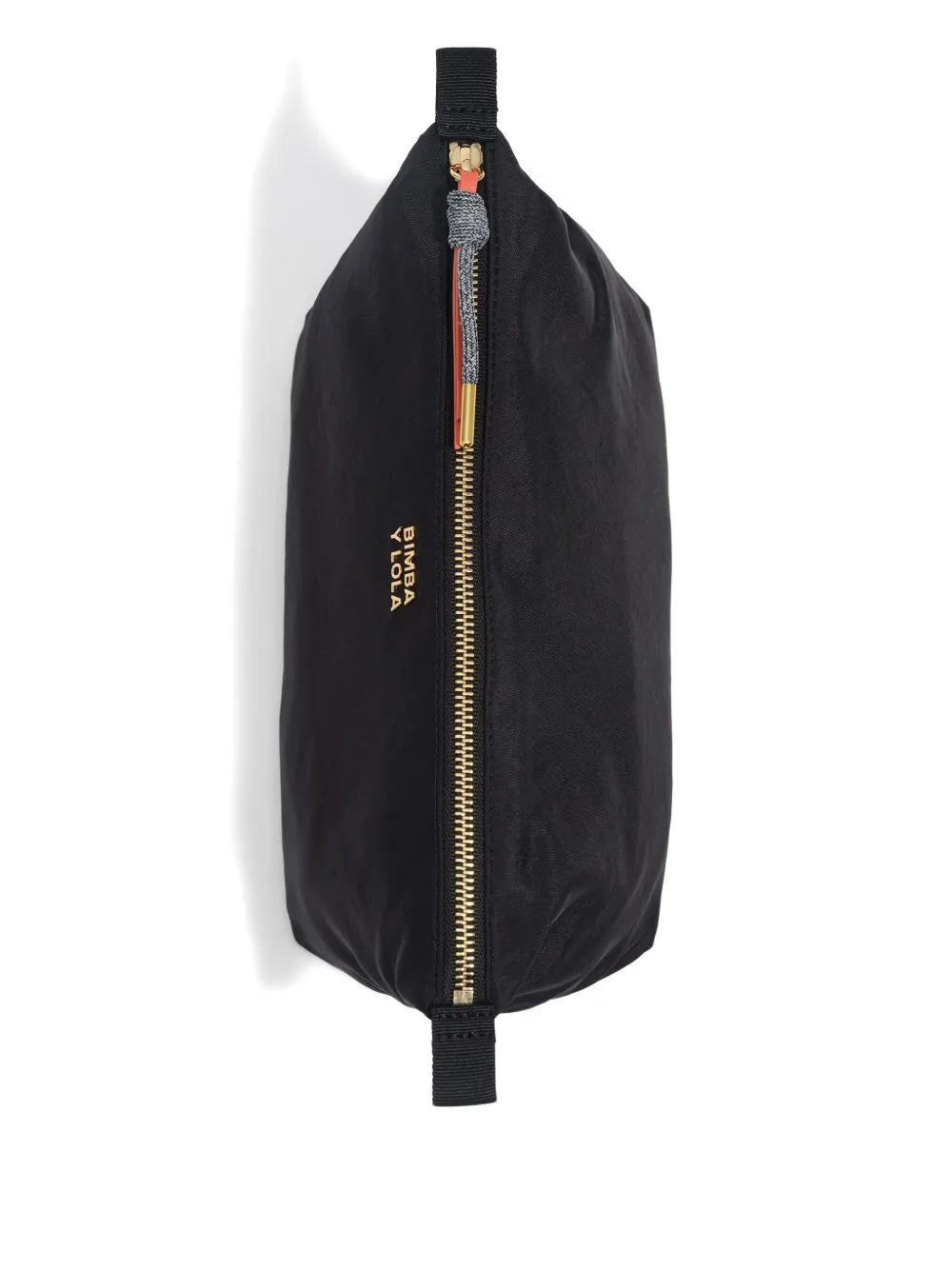 Bimba y Lola Make-up tas met rits Zwart