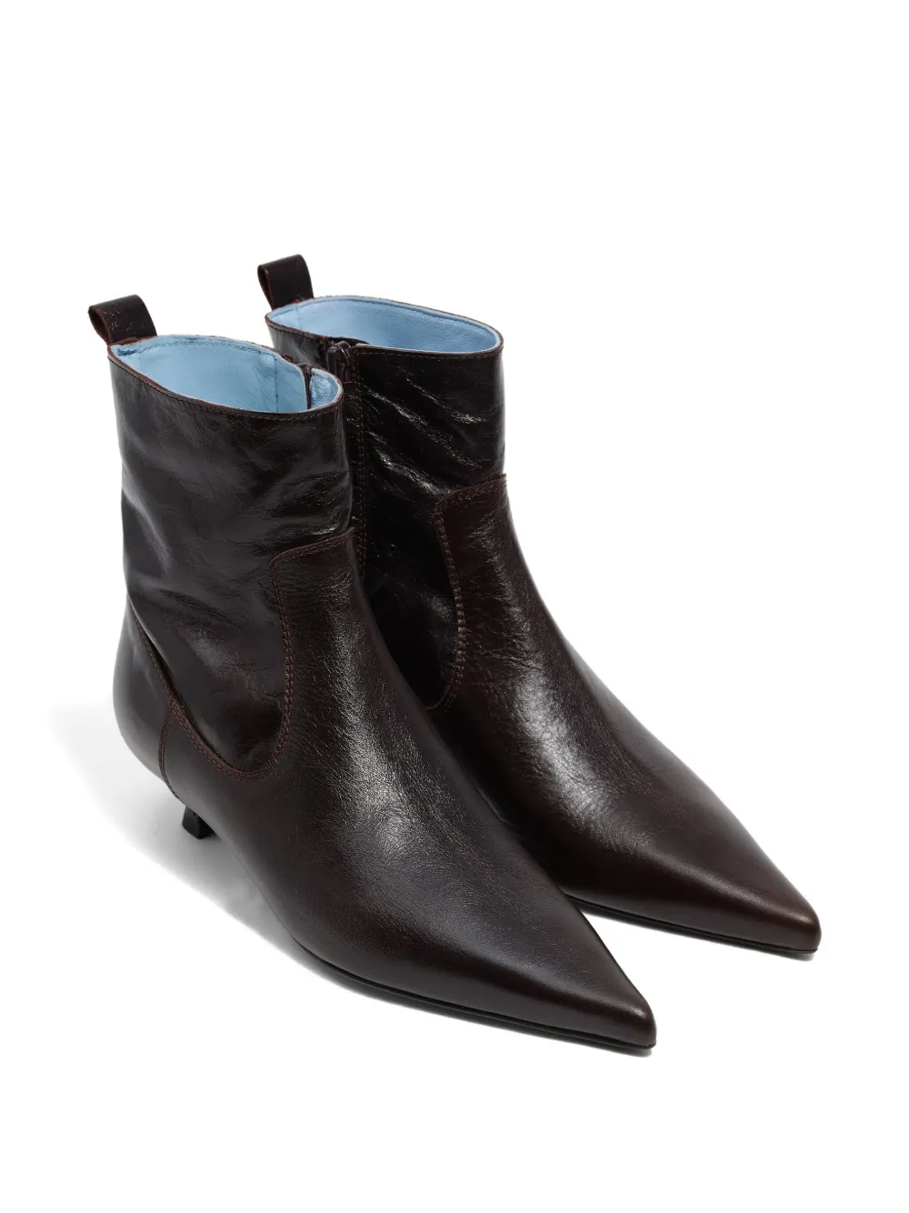 Bimba y Lola botas con tacón de 35mm | Botines | Image 2