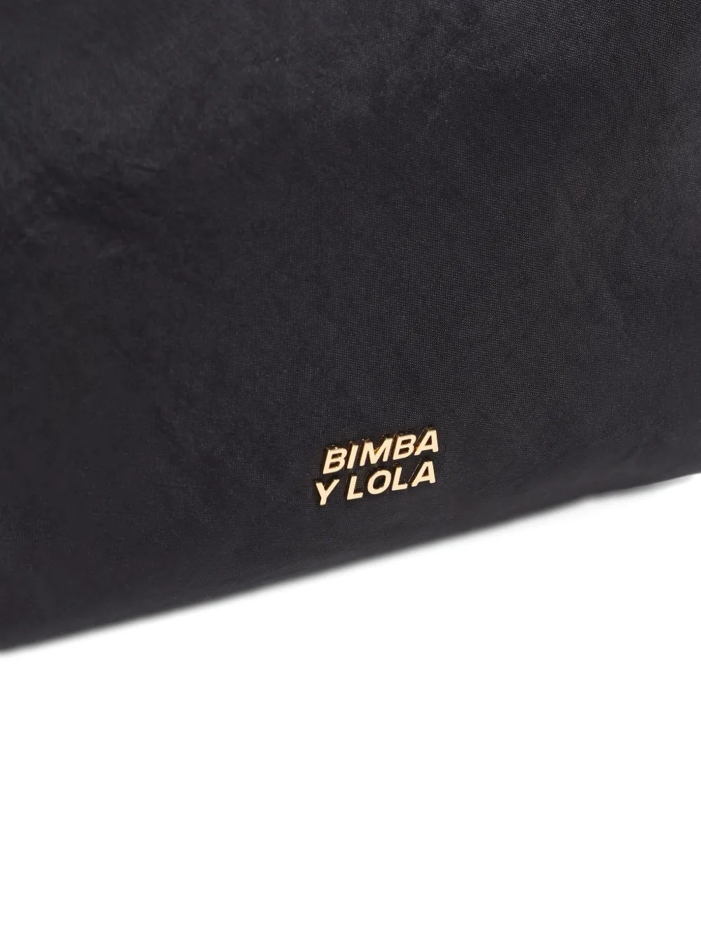 Bimba y Lola Make-up tas met rits Zwart