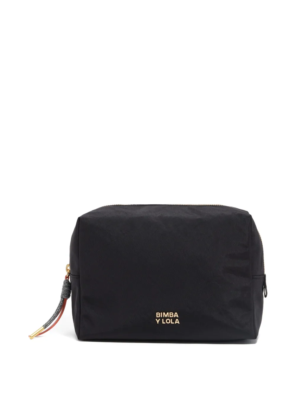 Bimba y Lola Trousse make up con zip | nero | Image 1