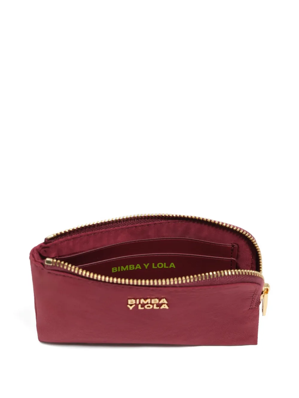 Bimba y Lola Portemonnee met logo - Rood