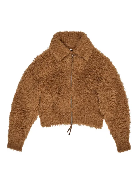 Bimba y Lola zip-fastening jacket