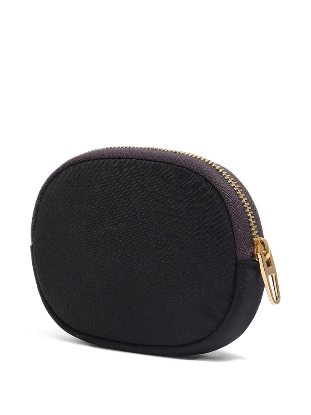 Bimba y Lola Portemonnee met logo - Zwart