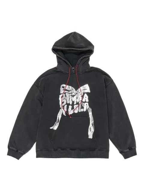 Bimba y Lola graphic hoodie