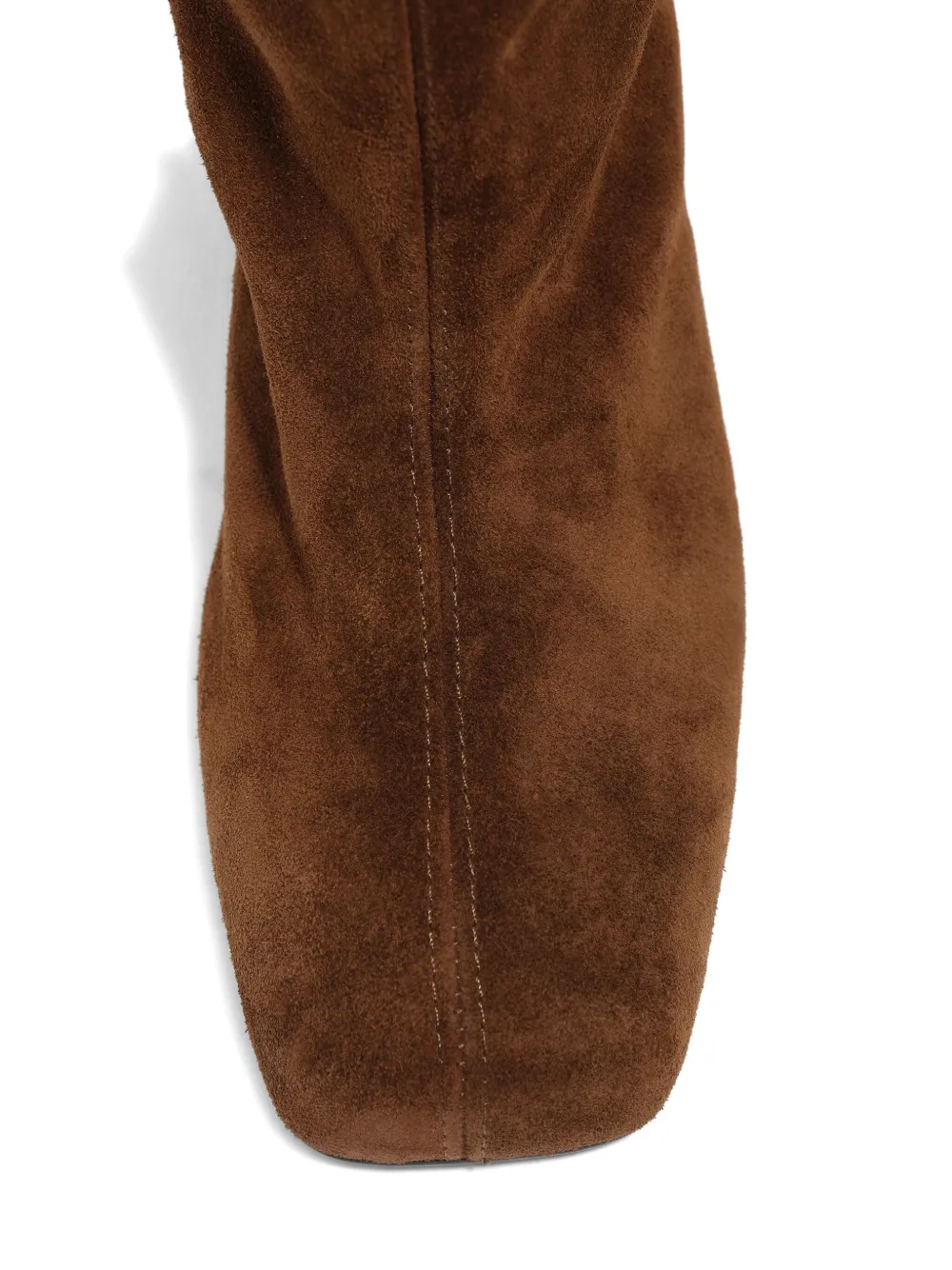 Bimba y Lola Leren laarzen Bruin