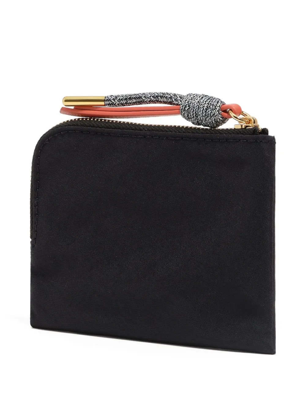 Bimba y Lola Portemonnee met logo - Zwart