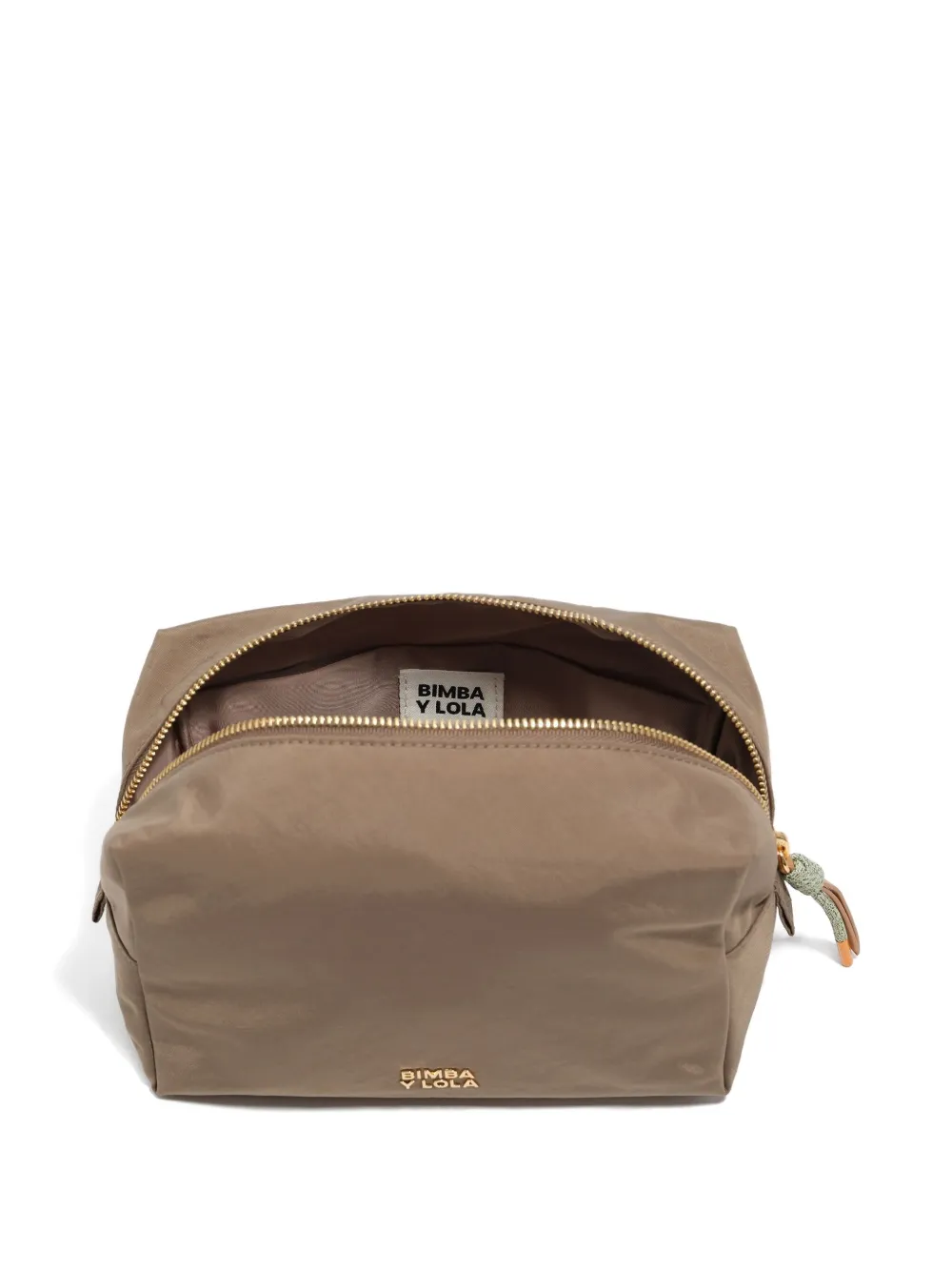 Bimba y Lola Necessaire com zíper e logo | Image 2