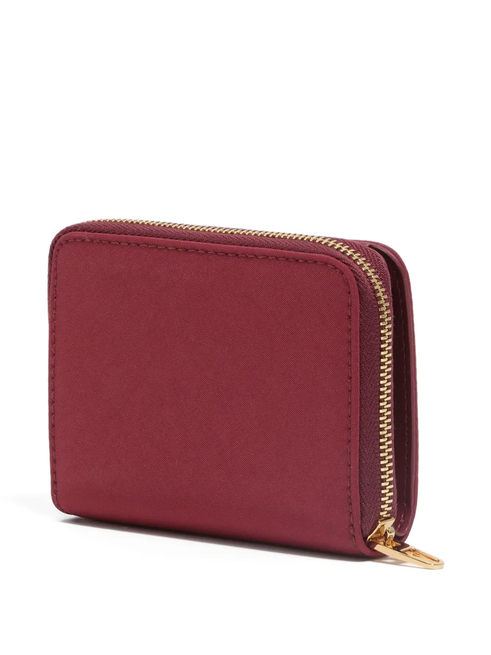 Bimba Y Lola Logo Detail Wallet In Brown
