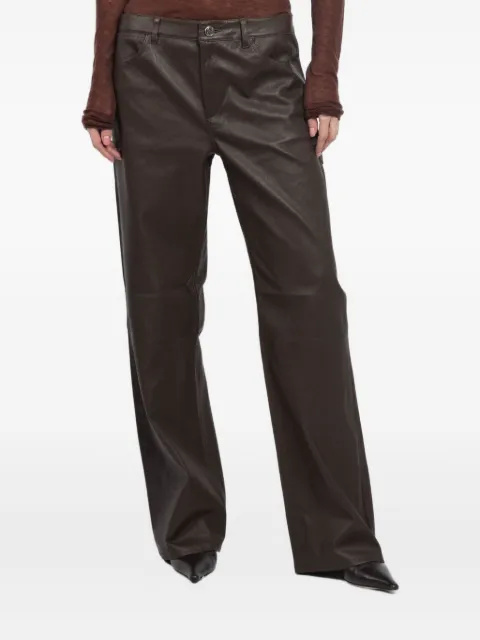 Sprwmn Americano pocket-detail trousers