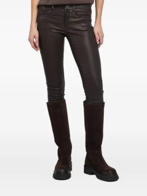 Giorgio Brato pantalones con logo estampado de Boss x Jade