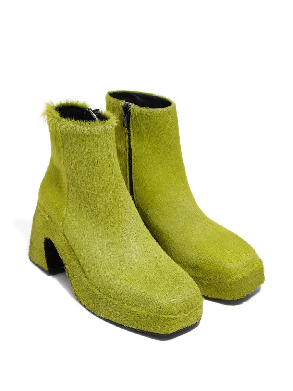 Bimba y Lola botines con tacón de 55mm | Botines | Image 2
