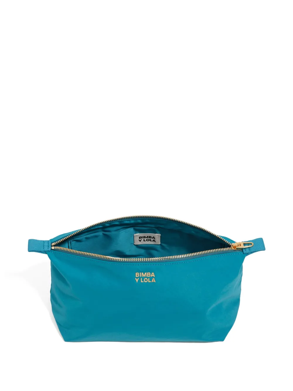 Bimba y Lola Necessaire com zíper e logo | Image 2