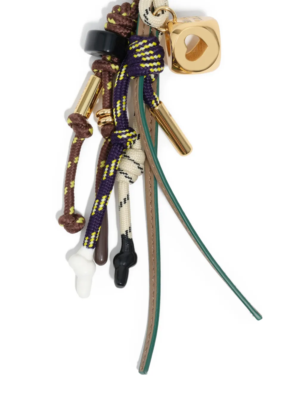 Bimba y Lola knotted-detail keyring | Image 2