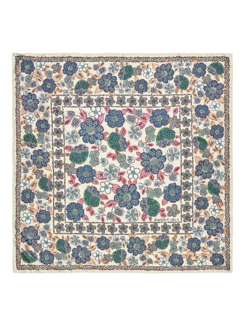 Bimba y Lola bufanda con motivo floral