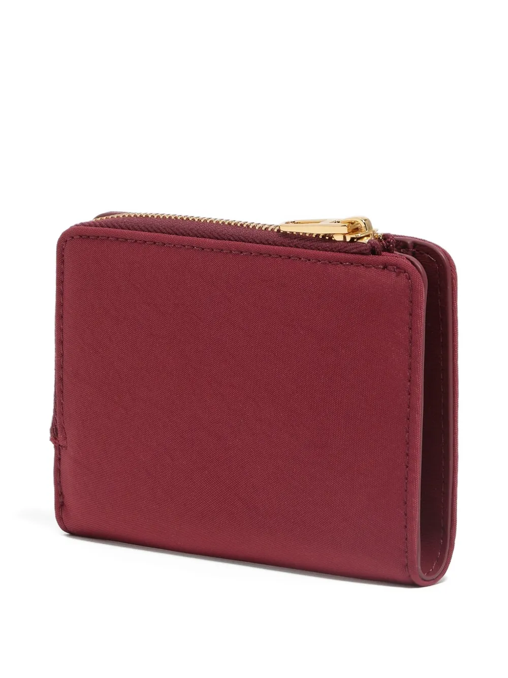 Bimba Y Lola Logo-detail Wallet In Red