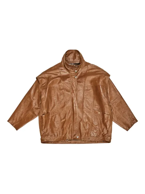 Bimba y Lola leather jacket