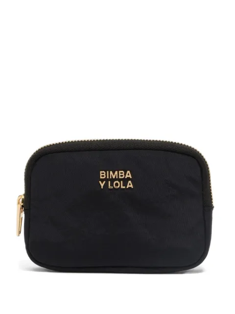 Bimba y Lola logo-lettering wallet