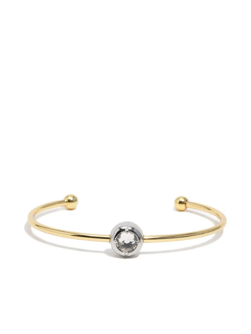 Bimba Y Lola Sphere-detail Bracelet In Gold