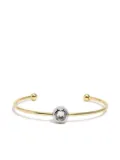 Bimba y Lola sphere-detail bracelet - Gold