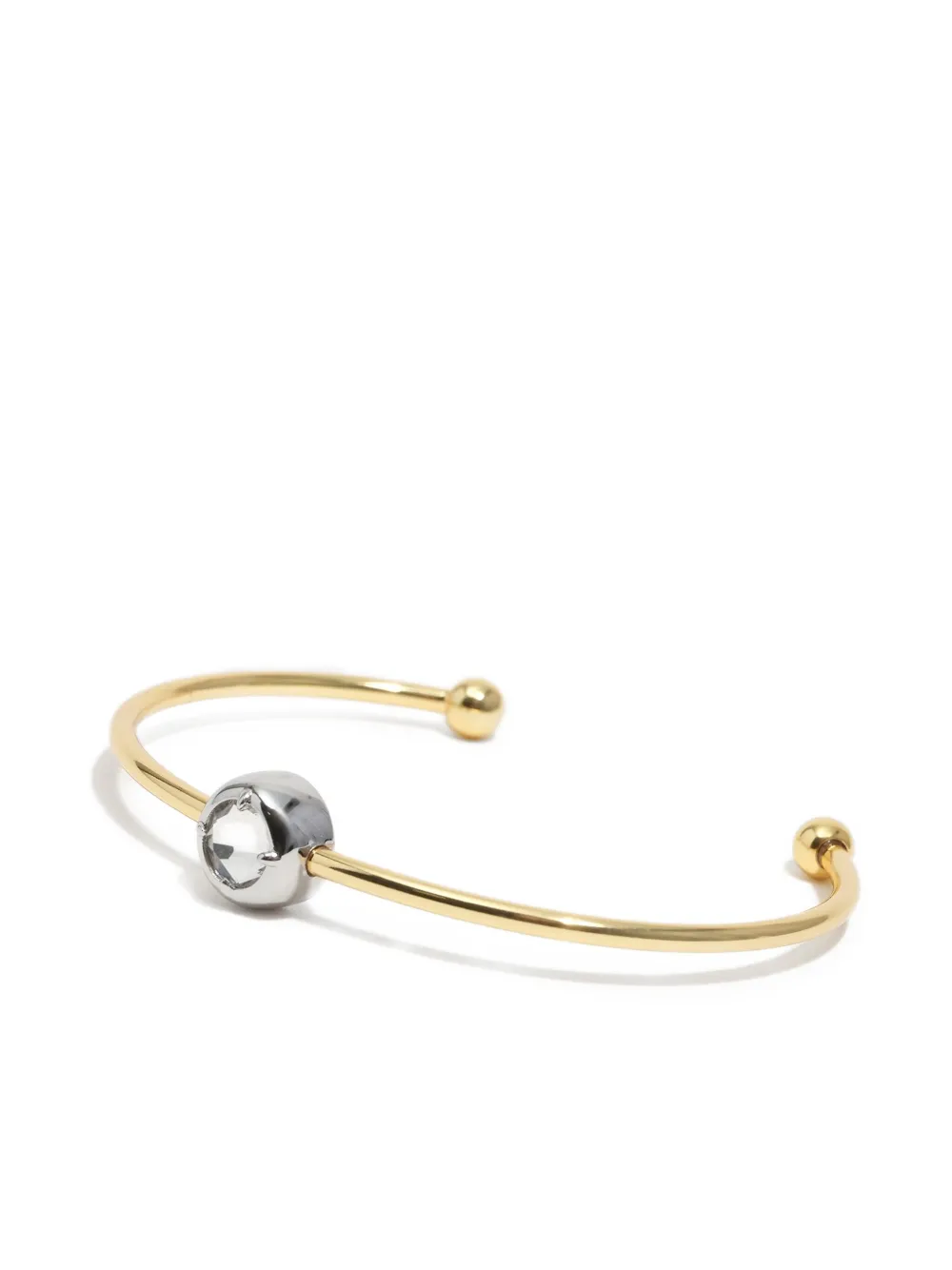 Bimba Y Lola Sphere-detail Bracelet In Gold