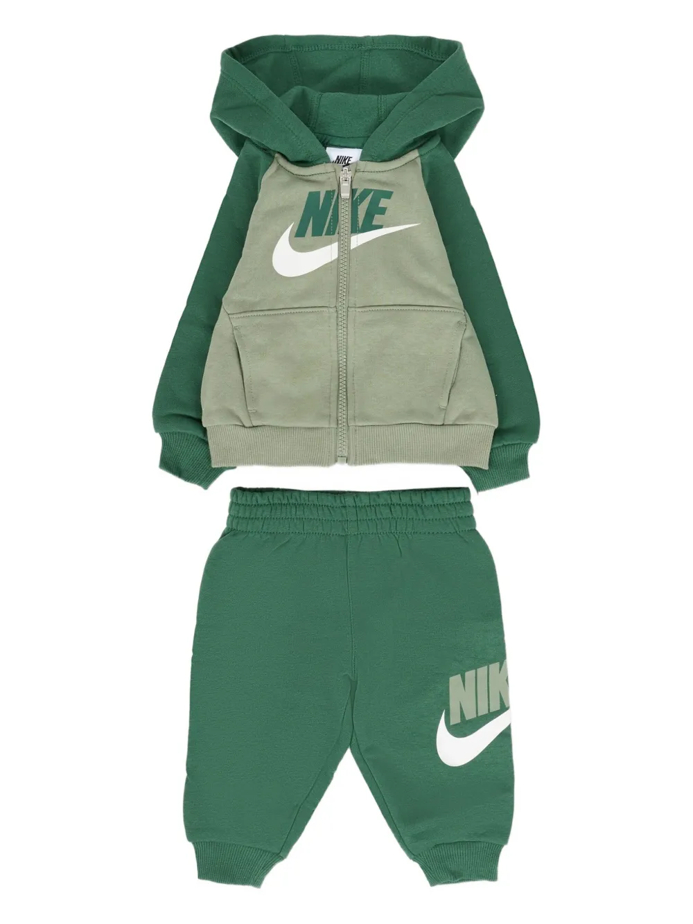 Nike Kids logo long babywear | Tracksuit Sets | Image 2
