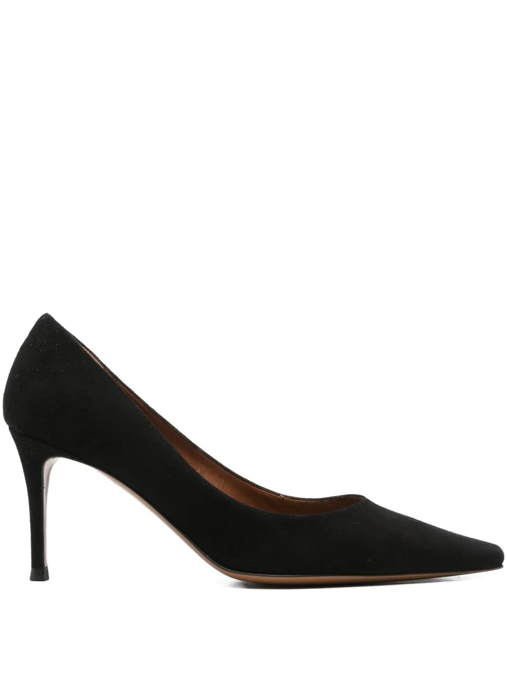 Roberto Festa 80mm Tirsa heeled pumps Zwart