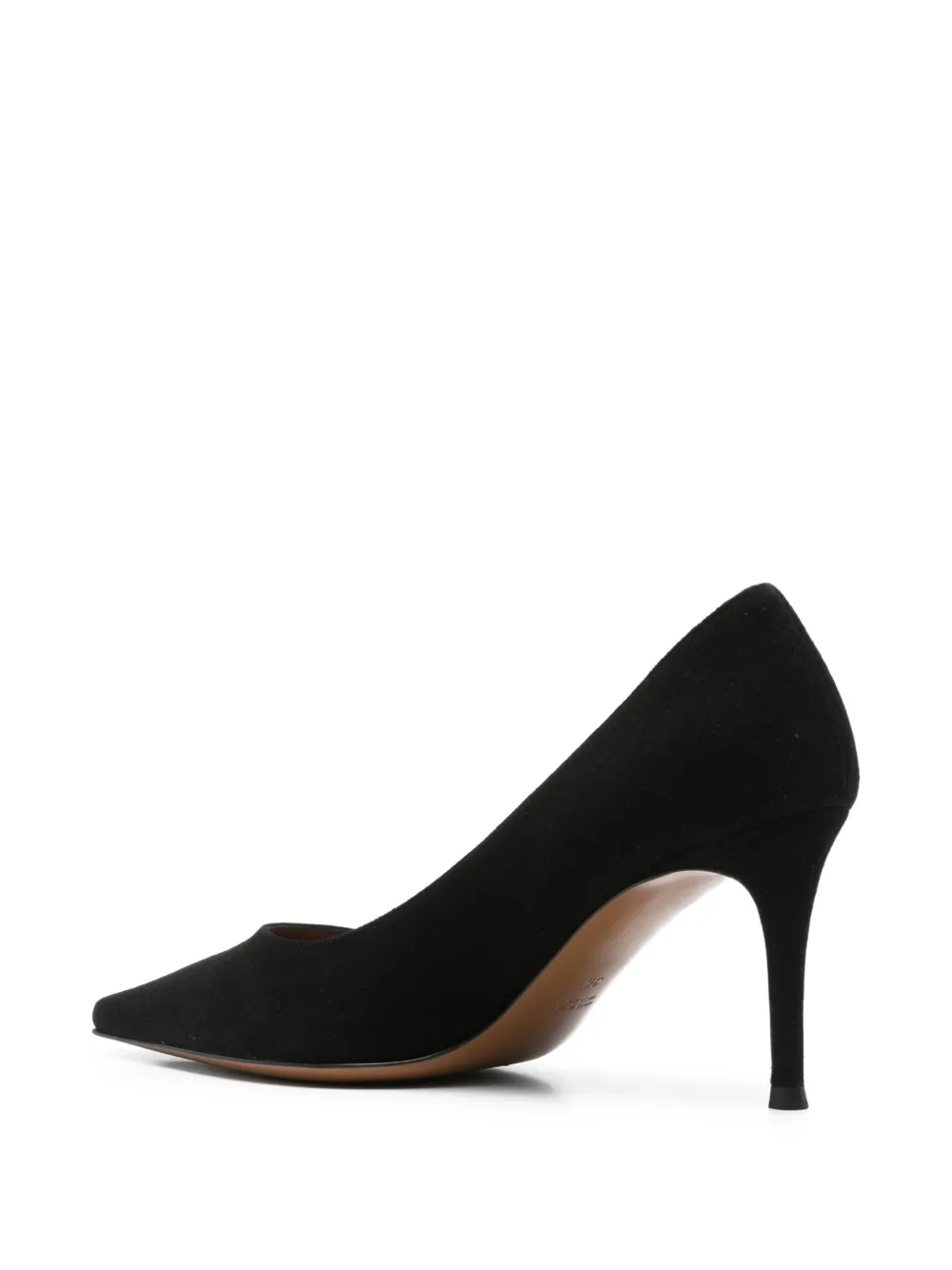 Roberto Festa 80 mm Tirsa pumps met hak Zwart