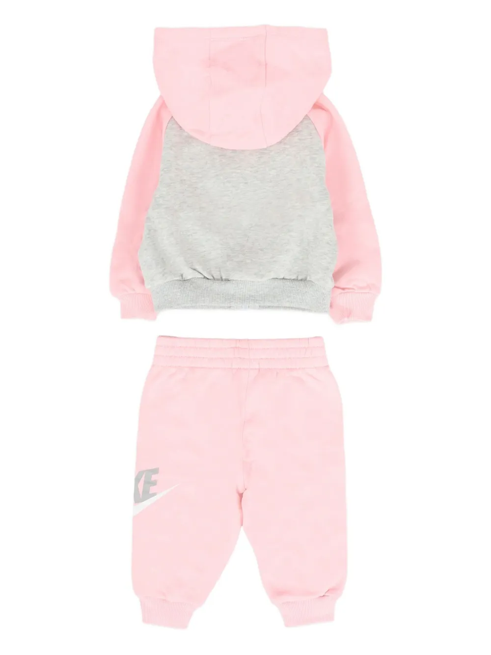 Nike Logo-print Tracksuit In Multi