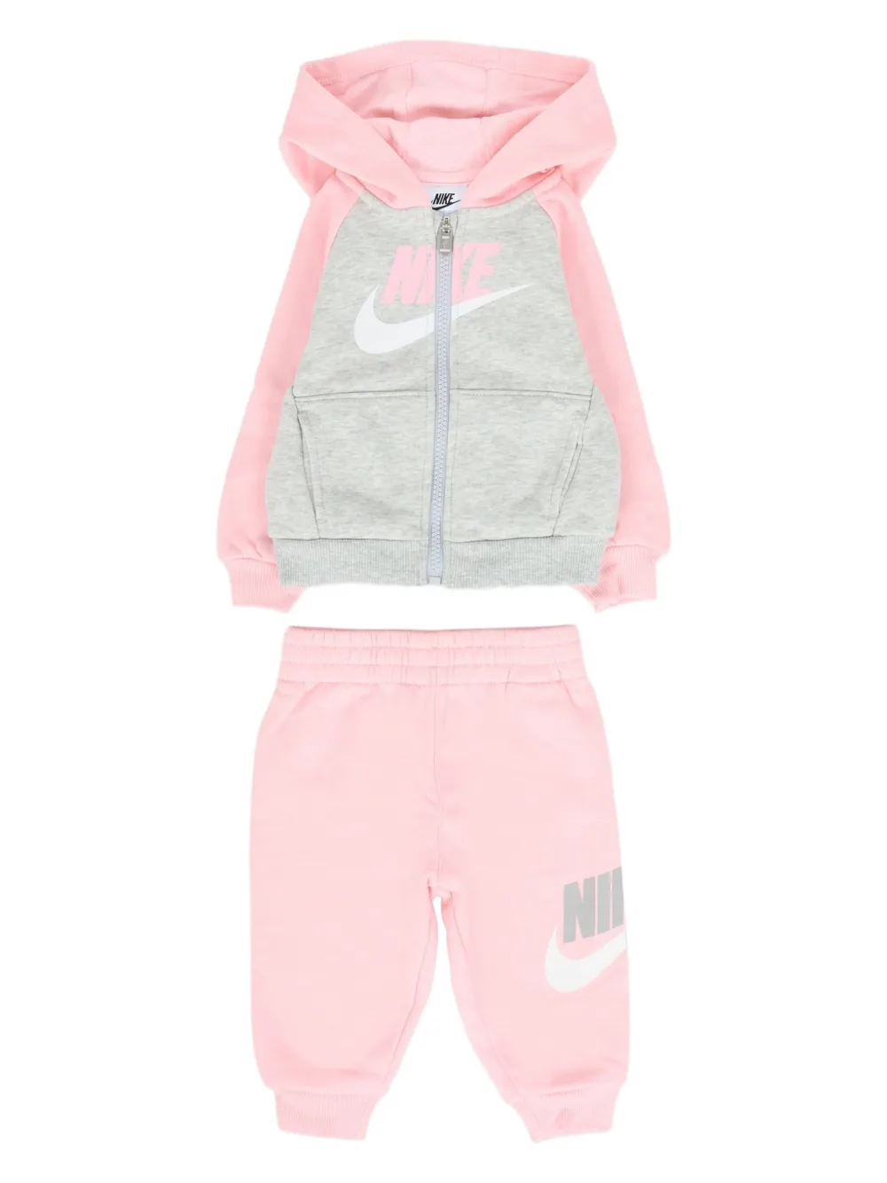 Nike Kids logo-print tracksuit | Tracksuit Sets | Image 2